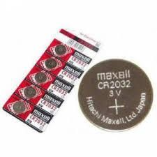 MAXELL BIOS PİLİ